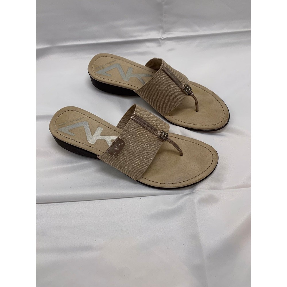 Anne Klein Sport Sandal Women's Size 6 1/2 M
